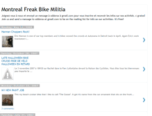 Tablet Screenshot of montrealfreakbikes.blogspot.com