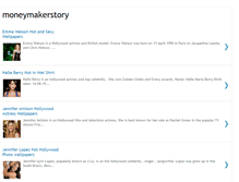Tablet Screenshot of moneymakerstory.blogspot.com