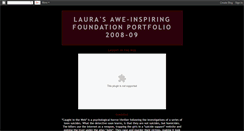 Desktop Screenshot of latymerfoundationlaura09.blogspot.com