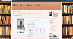 Desktop Screenshot of heyyouuglygirl.blogspot.com