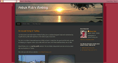 Desktop Screenshot of akbukrob.blogspot.com