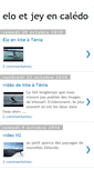 Mobile Screenshot of elojeycaledo.blogspot.com
