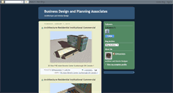 Desktop Screenshot of businessdesignplanningassociates.blogspot.com