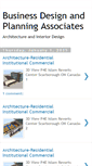 Mobile Screenshot of businessdesignplanningassociates.blogspot.com