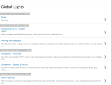 Tablet Screenshot of globallights.blogspot.com