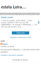 Mobile Screenshot of estelaloira.blogspot.com