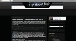 Desktop Screenshot of hd-rap.blogspot.com