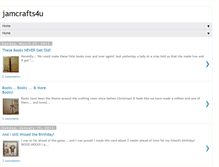 Tablet Screenshot of jamcrafts4u.blogspot.com