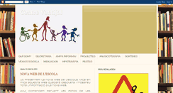 Desktop Screenshot of centreventijol.blogspot.com