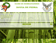 Tablet Screenshot of aguiadepedra.blogspot.com