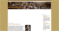 Desktop Screenshot of and1mixtour.blogspot.com