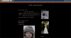 Desktop Screenshot of jbkitchen.blogspot.com