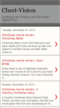Mobile Screenshot of cheri-vision.blogspot.com