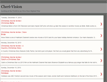 Tablet Screenshot of cheri-vision.blogspot.com