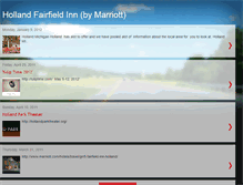 Tablet Screenshot of fairfield49424.blogspot.com