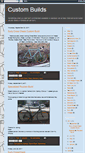 Mobile Screenshot of csbsbikebuild.blogspot.com