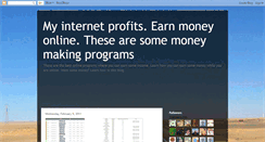 Desktop Screenshot of braguito-earnmoneyonline.blogspot.com