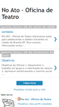 Mobile Screenshot of oficinanoato.blogspot.com