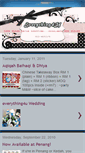 Mobile Screenshot of everything4u-prettysolehah.blogspot.com