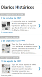 Mobile Screenshot of lacapital-diarioshistoricos.blogspot.com