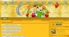 Desktop Screenshot of juninaluadeprata.blogspot.com