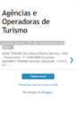 Mobile Screenshot of agenciaseoperadoras.blogspot.com