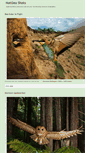 Mobile Screenshot of natgeoshots.blogspot.com