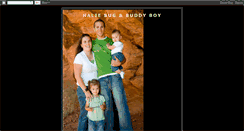 Desktop Screenshot of haliebug.blogspot.com