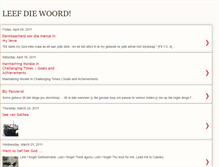 Tablet Screenshot of leefdiewoord.blogspot.com