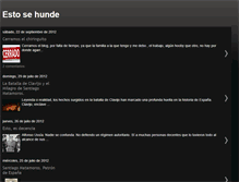 Tablet Screenshot of blogestosehunde.blogspot.com