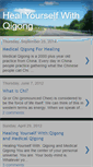 Mobile Screenshot of healyourselfwithqigong.blogspot.com