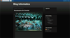 Desktop Screenshot of manuel-bloginformatica.blogspot.com