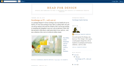 Desktop Screenshot of nowdesign.blogspot.com