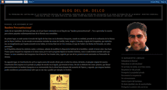 Desktop Screenshot of drdelco.blogspot.com