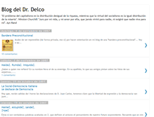 Tablet Screenshot of drdelco.blogspot.com