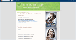 Desktop Screenshot of chamelcofortaleza.blogspot.com