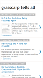 Mobile Screenshot of grass-carp.blogspot.com
