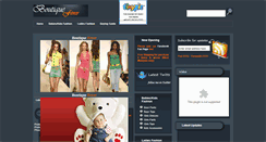 Desktop Screenshot of boutiquefever.blogspot.com