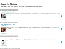Tablet Screenshot of groselhagelada.blogspot.com