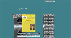 Desktop Screenshot of angiehionisbell.blogspot.com