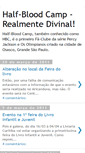 Mobile Screenshot of halfbloodcamp.blogspot.com
