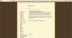 Desktop Screenshot of macignowebblog.blogspot.com