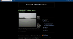 Desktop Screenshot of incredibleruralindia.blogspot.com