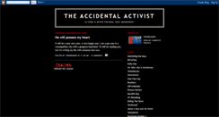 Desktop Screenshot of donotwearpinkshirts.blogspot.com