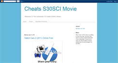 Desktop Screenshot of cseoheatm-game.blogspot.com