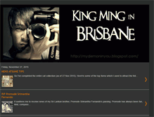 Tablet Screenshot of mydemoninyou.blogspot.com