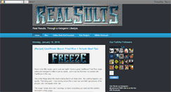 Desktop Screenshot of freeze100.blogspot.com