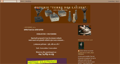 Desktop Screenshot of annececileallegre.blogspot.com