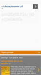 Mobile Screenshot of masoneria-mi-experiencia.blogspot.com