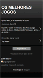 Mobile Screenshot of elioenaiosmelhoresjogos.blogspot.com